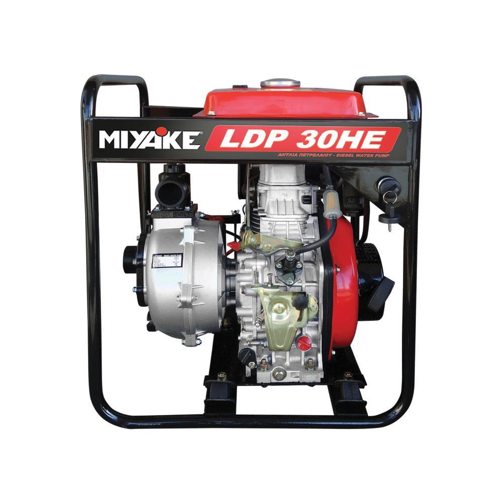 Pompa Diesel Alta Pressione 3'' MIYAKE LDP30HE